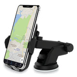 Tzumi Wireless Charging Auto Dashboard Mount, Qi Wireless Charging, Black freeshipping - TVN Wholesale