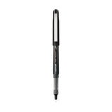 uni-ball® Vision Needle Roller Ball Pen, Stick, Fine 0.7 Mm, Blue Ink, Silver Barrel, Dozen freeshipping - TVN Wholesale