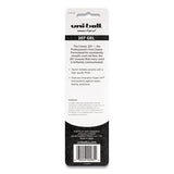 uni-ball® Signo 207 Gel Pen, Retractable, Medium 0.7 Mm, Black Ink, Pink Barrel, 2-pack freeshipping - TVN Wholesale