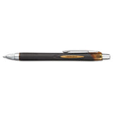 uni-ball® Jetstream Retractable Ballpoint Pen, 1 Mm, Blue-black Ink, Black Barrel freeshipping - TVN Wholesale