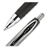 uni-ball® Signo 207 Gel Pen Value Pack, Retractable, Medium 0.7 Mm, Black Ink, Translucent Black Barrel, 36-box freeshipping - TVN Wholesale
