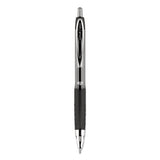 uni-ball® Signo 207 Gel Pen Value Pack, Retractable, Medium 0.7 Mm, Black Ink, Translucent Black Barrel, 36-box freeshipping - TVN Wholesale