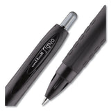 uni-ball® 307 Gel Pen, Retractable, Medium 0.7 Mm, Black Ink, Black Barrel, Dozen freeshipping - TVN Wholesale