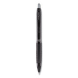 uni-ball® 307 Gel Pen, Retractable, Medium 0.7 Mm, Black Ink, Black Barrel, Dozen freeshipping - TVN Wholesale
