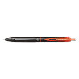 uni-ball® 307 Gel Pen, Retractable, Micro 0.5 Mm, Black Ink, Black Barrel, Dozen freeshipping - TVN Wholesale