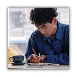 uni-ball® 307 Gel Pen, Retractable, Micro 0.5 Mm, Blue Ink, Black Barrel, Dozen freeshipping - TVN Wholesale