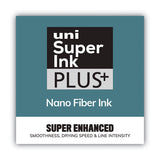 uni-ball® 307 Gel Pen, Retractable, Micro 0.5 Mm, Blue Ink, Black Barrel, Dozen freeshipping - TVN Wholesale