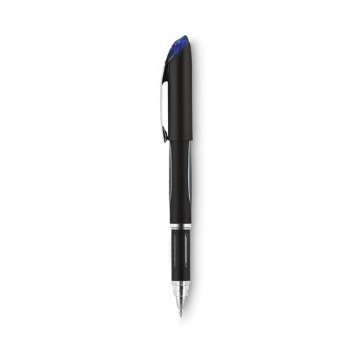 uni-ball® Jetstream Stick Ballpoint Pen, Bold 1 Mm, Black Ink, Black Barrel freeshipping - TVN Wholesale