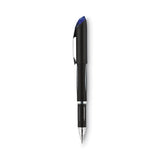 uni-ball® Jetstream Stick Ballpoint Pen, Bold 1 Mm, Black Ink, Black Barrel freeshipping - TVN Wholesale