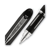 uni-ball® Jetstream Stick Ballpoint Pen, Bold 1 Mm, Black Ink, Black Barrel freeshipping - TVN Wholesale