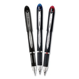 uni-ball® Jetstream Stick Ballpoint Pen, Bold 1 Mm, Blue Ink, Black Barrel freeshipping - TVN Wholesale