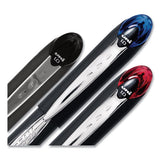 uni-ball® Jetstream Stick Ballpoint Pen, Bold 1 Mm, Blue Ink, Black Barrel freeshipping - TVN Wholesale
