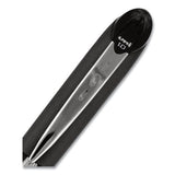 uni-ball® Jetstream Stick Ballpoint Pen, Bold 1 Mm, Blue Ink, Black Barrel freeshipping - TVN Wholesale