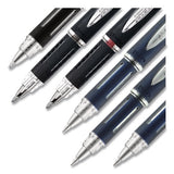 uni-ball® Jetstream Stick Ballpoint Pen, Bold 1 Mm, Blue Ink, Black Barrel freeshipping - TVN Wholesale