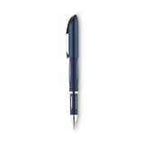 uni-ball® Jetstream Ballpoint Pen, Stick, Fine 0.7 Mm, Black Ink, Black Barrel freeshipping - TVN Wholesale