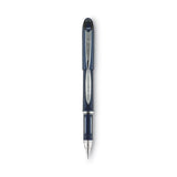 Jetstream Ballpoint Pen, Stick, Fine 0.7 Mm, Black Ink, Black Barrel