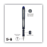 uni-ball® Jetstream Ballpoint Pen, Stick, Fine 0.7 Mm, Blue Ink, Blue Barrel freeshipping - TVN Wholesale