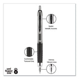 uni-ball® Signo 207 Gel Pen, Retractable, Medium 0.7 Mm, Blue Ink, Translucent Blue Barrel, 4-pack freeshipping - TVN Wholesale