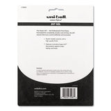 uni-ball® Signo 207 Gel Pen, Retractable, Medium 0.7 Mm, Blue Ink, Translucent Blue Barrel, 4-pack freeshipping - TVN Wholesale