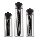 uni-ball® 207 Impact Gel Pen, Stick, Bold 1 Mm, Black Ink, Silver-black Barrel freeshipping - TVN Wholesale