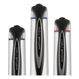 uni-ball® 207 Impact Gel Pen, Stick, Bold 1 Mm, Blue Ink, Black Barrel freeshipping - TVN Wholesale