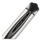uni-ball® 207 Impact Gel Pen, Stick, Bold 1 Mm, Blue Ink, Black Barrel freeshipping - TVN Wholesale