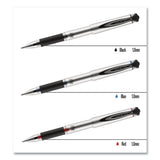 uni-ball® 207 Impact Gel Pen, Stick, Bold 1 Mm, Blue Ink, Black Barrel freeshipping - TVN Wholesale