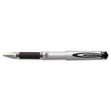 uni-ball® 207 Impact Gel Pen, Stick, Bold 1 Mm, Red Ink, Black Barrel freeshipping - TVN Wholesale