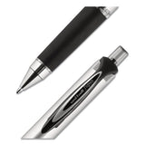 uni-ball® 207 Impact Gel Pen, Retractable, Bold 1 Mm, Black Ink, Black Barrel freeshipping - TVN Wholesale