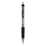 207 Impact Gel Pen, Retractable, Bold 1 Mm, Blue Ink, Black-blue Barrel