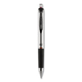 uni-ball® 207 Impact Gel Pen, Retractable, Bold 1 Mm, Red Ink, Black-red Barrel freeshipping - TVN Wholesale