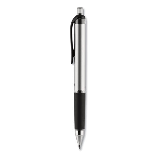 uni-ball® Refill For Gel 207 Impact Rt Roller Ball Pens, Bold Conical Tip, Black Ink, 2-pack freeshipping - TVN Wholesale