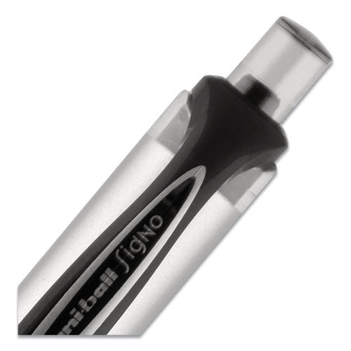 uni-ball® Refill For Gel 207 Impact Rt Roller Ball Pens, Bold Conical Tip, Blue Ink, 2-pack freeshipping - TVN Wholesale