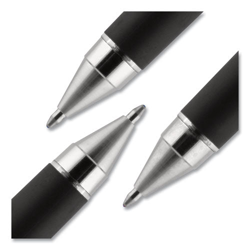 uni-ball® Refill For Gel 207 Impact Rt Roller Ball Pens, Bold Conical Tip, Blue Ink, 2-pack freeshipping - TVN Wholesale