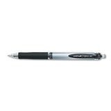 uni-ball® Signo Gel Pen, Retractable, Medium 0.7 Mm, Blue Ink, Blue-metallic Accents Barrel, Dozen freeshipping - TVN Wholesale