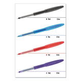 uni-ball® Signo Gel Pen, Stick, Medium 0.7mm, Blue Ink, Blue Barrel, Dozen freeshipping - TVN Wholesale