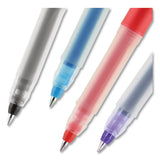 uni-ball® Signo Gel Pen, Stick, Medium 0.7mm, Blue Ink, Blue Barrel, Dozen freeshipping - TVN Wholesale
