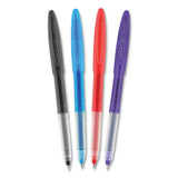 uni-ball® Signo Gel Pen, Stick, Medium 0.7mm, Blue Ink, Blue Barrel, Dozen freeshipping - TVN Wholesale