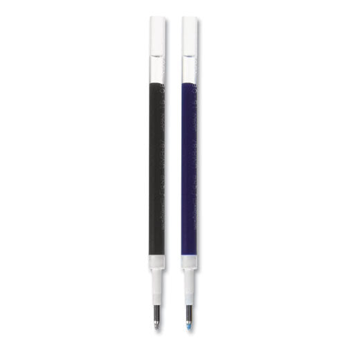 uni-ball® Refill For Signo Gel 207 Pens, Medium Conical Tip, Blue Ink, 2-pack freeshipping - TVN Wholesale