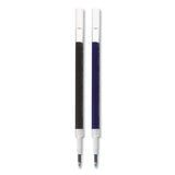 uni-ball® Refill For Signo Gel 207 Pens, Medium Conical Tip, Blue Ink, 2-pack freeshipping - TVN Wholesale