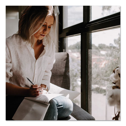 uni-ball® Refill For Signo Gel 207 Pens, Medium Conical Tip, Blue Ink, 2-pack freeshipping - TVN Wholesale