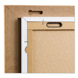 U Brands Tile Board Value Pack With Undated One Month Calendar, 14 X 14, White-natural, 2-set freeshipping - TVN Wholesale
