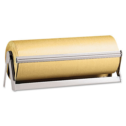 General Supply High-volume Wrapping Paper, 40lb, 24"w, 900'l, Brown freeshipping - TVN Wholesale