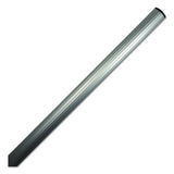 Unger® Pro Aluminum Handle For Floor Squeegees-water Wands, 1.5 Degree Socket, 56" freeshipping - TVN Wholesale