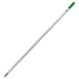 Unger® Pro Aluminum Handle For Floor Squeegees, 3 Degree With Acme, 61" freeshipping - TVN Wholesale