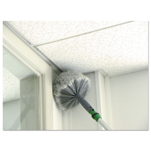 Unger® Starduster Cobweb Duster, 3.5" Handle freeshipping - TVN Wholesale