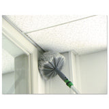 Unger® Starduster Cobweb Duster, 3.5" Handle freeshipping - TVN Wholesale