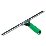 Unger® Ergotec Squeegee, 12" Wide Blade, 4" Handle freeshipping - TVN Wholesale