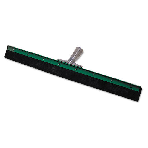 Unger® Aquadozer Heavy Duty Floor Squeegee, 18" Wide Blade, 61" Handle freeshipping - TVN Wholesale