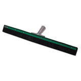 Unger® Aquadozer Heavy Duty Floor Squeegee, 18" Wide Blade, 61" Handle freeshipping - TVN Wholesale
